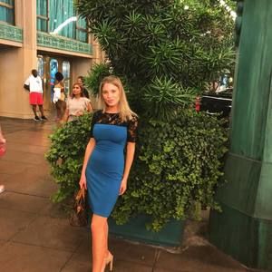 Meet your Posher, Kristina